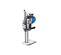 6 8 10Inch Fabric Cutting Machine Automatic Rotary Cloth Cutter Electric High Speed Straight Knife 750W Industrial(6 Inch)
