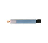 6/8/10mm Copper Head Weld Brushes for Weld Seam Bead Joint Cleaning Polishing Machine Welding Seam Cleaner Brush Weld Cleaning Machine Joint Cleaning Brush