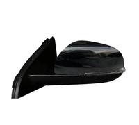 6/8/14 Wire Car Adjustable Lens Electric Folding Side Rearview Mirror Assembly For A4l 2009 2010 2011 2012 Door Rearview Mirror Assembly(B,L 8Wires)