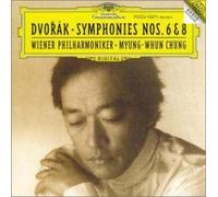ドヴォルザーク : 交響曲 第6番 & 第8番