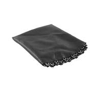 6/8 Foot Round Trampoline Jumping Cloth Outdoor Guard Net Adult Spring Jumping Bed Mesh Mat for trampolines(6 Foot-36 Buckle)