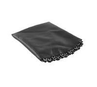 6/8 Foot Round Trampoline Jumping Cloth Outdoor Guard Net Adult Spring Jumping Bed Mesh Mat for trampolines(8 Foot-42 Buckle)