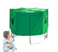 6/8 ft Trampoline Outdoor Tent, Trampoline Sun Protection Roof, Trampoline Cover Sun Protection Cover, Tent, Sun Protection Roof, Anti-UV, Accessories as Protection Against Wind and Sun