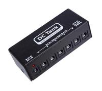 6/8 Isolated Output Pedal Power Supply Small Pedal Power Supply 6/8 Way Single Block Effector Instrument Power Supply Small Pedal Power Supply