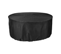 6-8 Seat Extra Large Circular Outdoor Garden Patio Set Cover