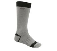 (6-8 UK, Dark Steel) Regatta Great Outdoors Mens Two Tone Wellington Boot Socks (1 Pair)