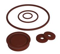 6-8180 Sprayer Piston Pump Repair Kit Replacement Chapin Sprayers Seal Gasket, Also Fits Most Backpack Sprayers/Agricultural Garden Sprayer O-Ring Seal