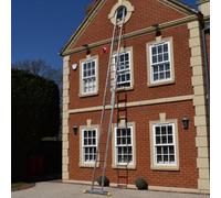 6.82M Trade Master Pro 2 Section Extension Ladder