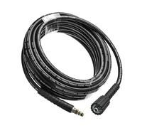6/8M Car Washing Machine Hose Pipe Cord High Pressure Cleaner Extension Hose Water Hose ,Compatible for Karcher ,K2 K3 K4 K5 K6 K7 Sink(6m)