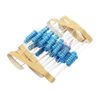 6.8R | 10Pcs 3W Metal Film Resistor 1% 1R ~ 1M 2R 10R 22R 47R 100R 330R 1K 4.7K 10K 22K 47K 100K 330K 470K 1 2 10 22 47 100 330 Ohm New 2026 High for Reliable Electronic Component, Precision