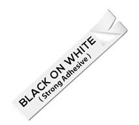 6/9/12/18/24mm TzeS231 Compatible for Brother Strong Adhesive Tze Tape TzeS631 S231 TzeS221 S211 for P-Touch Label Maker(24mm)