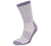 (6/9, Heather) Trespass Womens Walking Socks Premium Springer