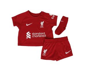(6-9 Months) 2022-2023 Liverpool Home Baby Kit