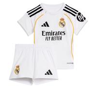 (6-9 Months) 2025-2026 Real Madrid Home Baby Kit