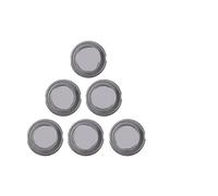 6/9Pack SH30 Replacement Heads for Shaver 3000 2000 1000,Compatible with S738 Series Sharp Blades Easy Snap On Installation(6pcs)