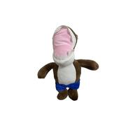 (6) 9pcs/set Stumble Guys Soft Plush Toy Cute Cartoon Game Plushie Kawaii Anime Stuffed Doll Pillow Toys For Children Birthday Gift