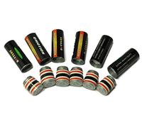 6 AA Battery Secret Stash Diversion Safe / Pill Case