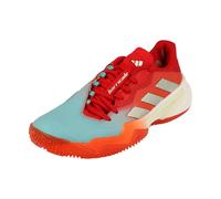 (6) Adidas Barricade Clay Womens Tennis Shoes Trainers