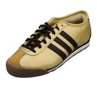 (6) adidas Italia 70 S Womens Fashion Trainers in Gold Black