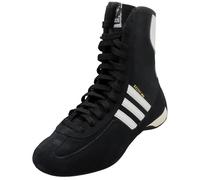 (6) adidas Rasant Mid Womens Ankle Trainers in Black White