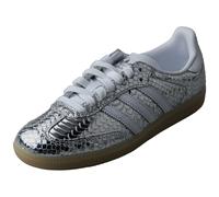 (6) adidas Samba Og Womens Fashion Trainers in Silver White