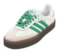 adidas Originals Womens Sambae White