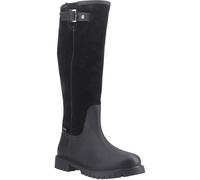 Hunter Women's Canna Tall Boot in Black | Size: 6 Hunter Black 6