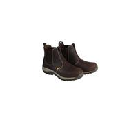 (6 (Adults')) DeWalt DEWRADIAL10B Radial Safety Brown Boots UK 10 Euro 44