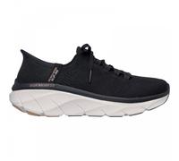 (6 (Adults')) D'Lux Walker 2.0 Thrill Movement | Black/Tan | Women's Memory Foam Comfort Trainers
