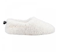 Hush Puppies Women's Slippers Emily – Faux Fur, Memory Foam – Cream – UK 6