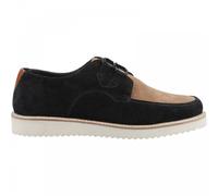 Hush Puppies Orion Memory Foam Men's Shoes Men's | Boots | Black/Taupe | UK Size 6