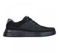 Skechers Proven - Aldeno Men's Trainers in Black - UK 6 / EU 39.5 / US 7