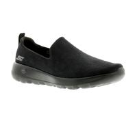 (6 (Adults')) Skechers Go Walk Joy Gratify Womens Ladies Trainers Black