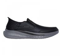 Skechers Mens Slade Cooper 205237-Blk Black Slip on Shoe UK 6/EU 39.5 /US 7