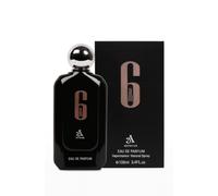 6 AM Perfume for Men Long Lasting Mens Perfume Inspired by A.fnan 9.PM, Aftershave Men with Apple, Cinnamon, Lavender & Bergamot Scent, Eau de Parfum for Men, Gift for Him, Mens Fragrances 100ml