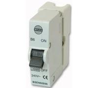 6 AMP PLUG IN CIRCUIT BREAKER SFB6 By WYLEX