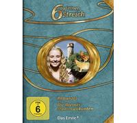 6 auf einen Streich - Märchen-Box Vol. 5: Rapunzel/Die Bremer Stadtmusikan (DVD)