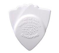 6 Awe-in-One Rock Licks White CelluPlus Plectrum - Warm Tones