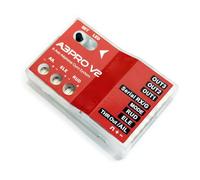 6 Axised Gyroscope Flight Controller Gyroscope For Fixed Wing Aircraft Stabilizer Supporting 6 Flight Mode Dynamics Control