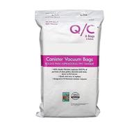 6 Bags .Compatible For Kenmore. HEPA Vacuum Bags Style Q/C Bags 20-53292 53292 For Canister Vacuum Cleaners 6PCS/PACK