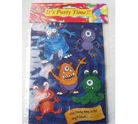 6 BAGS MONSTER LOOT BAGS