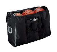 6 Ball Travel Bag BLACK