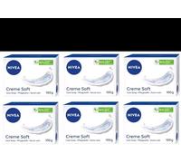 Nivea Creme Soft Soap 100g