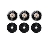 6 Base Gear and Blade Replacement Part,Compatible for Magic MB1001 250W Blenders