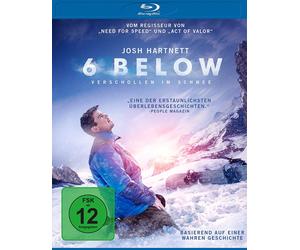 6 BELOW BD - VARIOUS BLU-RAY NEW