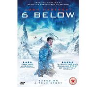 6 Below [DVD]