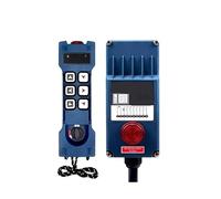6-bit Single-speed wireless industrial remote control crane hoist crane remote control wireless switch GT-RS06 IDGTTLDF(S,ACDC18-65V)
