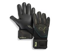 (6, Black/Green) Puma Childrens/Kids Ultra Match Goalkeeper Gloves