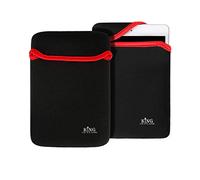 6" Black Slim Soft Neoprene Sleeve for e-Reader eBook Android Tablet PC MID Netbook Sleeve Pouch Neoprene Protective Cover Case