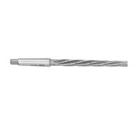 6 - Blade Taper Shank Reamer, High Speed Steel Machine Reamer, 1:50 Taper Precision Cutting Tool with 12mm Shank for Mold and Craft Processing